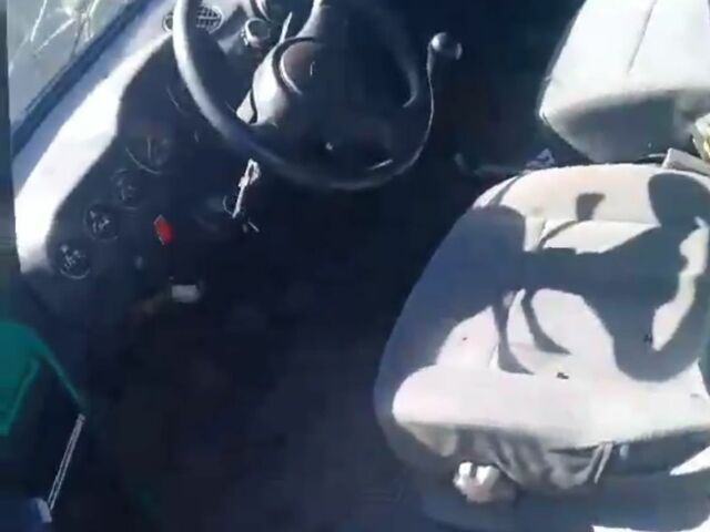 Зеленый ВАЗ 2101, объемом двигателя 1.2 л и пробегом 48 тыс. км за 594 $, фото 5 на Automoto.ua