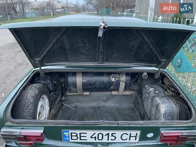 Зелений ВАЗ 2101, об'ємом двигуна 1.2 л та пробігом 193 тис. км за 700 $, фото 10 на Automoto.ua