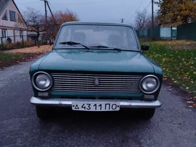 Зелений ВАЗ 2101, об'ємом двигуна 0 л та пробігом 200 тис. км за 358 $, фото 3 на Automoto.ua