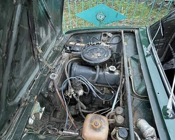 Зелений ВАЗ 2101, об'ємом двигуна 1.2 л та пробігом 193 тис. км за 700 $, фото 9 на Automoto.ua
