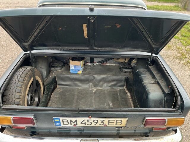 Зеленый ВАЗ 2101, объемом двигателя 1.2 л и пробегом 100 тыс. км за 904 $, фото 6 на Automoto.ua