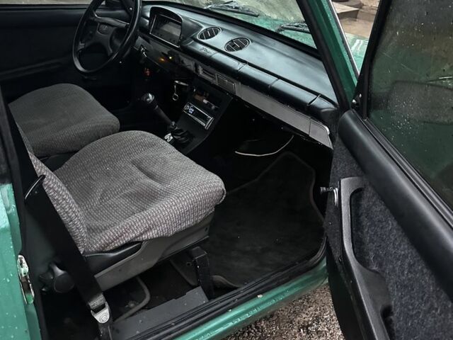 Зеленый ВАЗ 2101, объемом двигателя 1.5 л и пробегом 200 тыс. км за 800 $, фото 5 на Automoto.ua