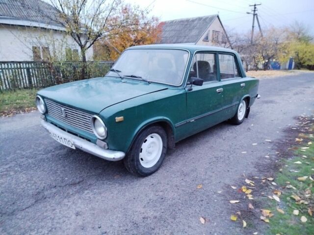 Зелений ВАЗ 2101, об'ємом двигуна 0 л та пробігом 200 тис. км за 358 $, фото 2 на Automoto.ua