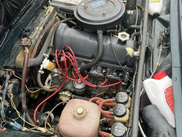 Зеленый ВАЗ 2101, объемом двигателя 1.2 л и пробегом 100 тыс. км за 904 $, фото 7 на Automoto.ua