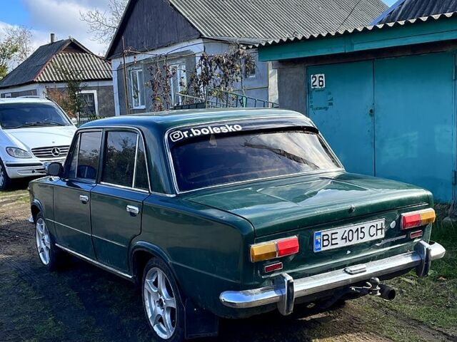 Зелений ВАЗ 2101, об'ємом двигуна 1.2 л та пробігом 300 тис. км за 800 $, фото 5 на Automoto.ua
