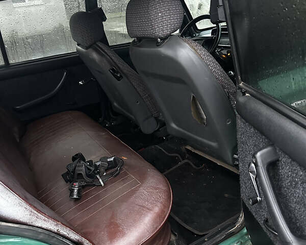 Зеленый ВАЗ 2101, объемом двигателя 1.5 л и пробегом 200 тыс. км за 800 $, фото 11 на Automoto.ua