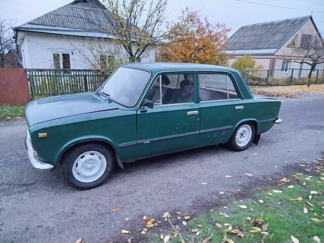 Зелений ВАЗ 2101, об'ємом двигуна 0 л та пробігом 200 тис. км за 358 $, фото 4 на Automoto.ua