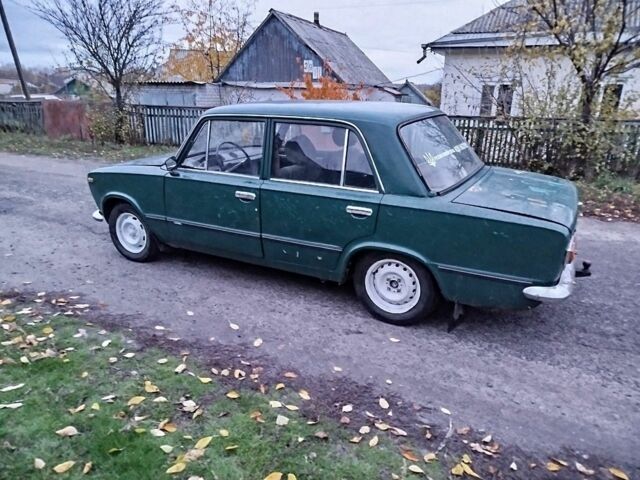 Зелений ВАЗ 2101, об'ємом двигуна 0 л та пробігом 200 тис. км за 358 $, фото 1 на Automoto.ua
