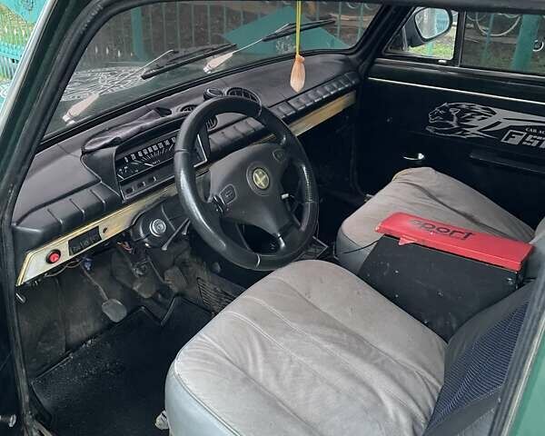 Зелений ВАЗ 2101, об'ємом двигуна 1.2 л та пробігом 193 тис. км за 700 $, фото 6 на Automoto.ua