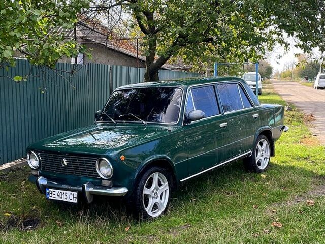 Зелений ВАЗ 2101, об'ємом двигуна 1.2 л та пробігом 300 тис. км за 800 $, фото 7 на Automoto.ua