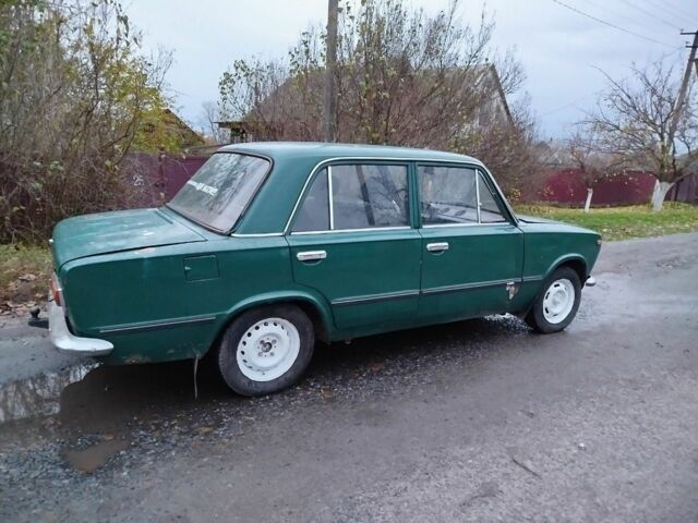 Зелений ВАЗ 2101, об'ємом двигуна 0 л та пробігом 200 тис. км за 358 $, фото 5 на Automoto.ua