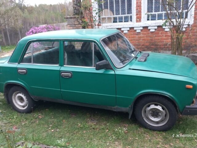 Зелений ВАЗ 2101, об'ємом двигуна 0 л та пробігом 200 тис. км за 600 $, фото 2 на Automoto.ua
