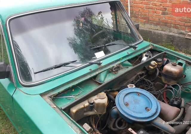 Зеленый ВАЗ 2101, объемом двигателя 0 л и пробегом 300 тыс. км за 800 $, фото 6 на Automoto.ua
