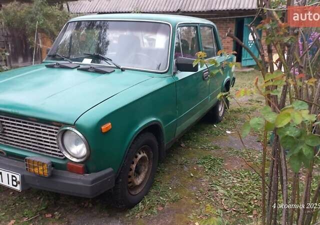 Зеленый ВАЗ 2101, объемом двигателя 0 л и пробегом 300 тыс. км за 800 $, фото 9 на Automoto.ua
