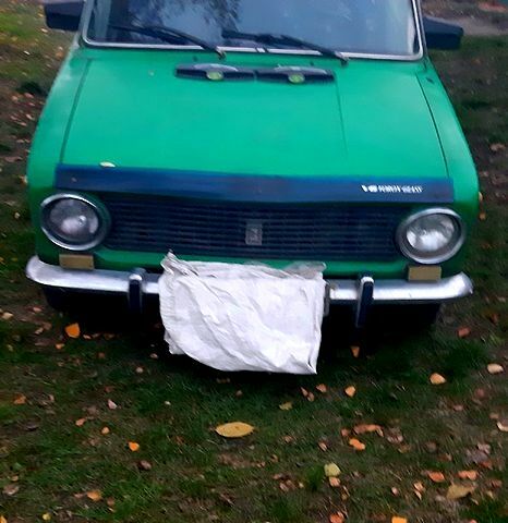 Зелений ВАЗ 2101, об'ємом двигуна 1.2 л та пробігом 0 тис. км за 360 $, фото 5 на Automoto.ua