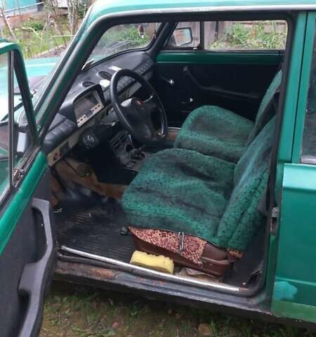 Зеленый ВАЗ 2101, объемом двигателя 0 л и пробегом 300 тыс. км за 800 $, фото 7 на Automoto.ua