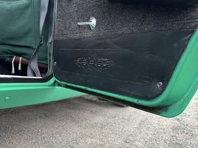 Зеленый ВАЗ 2101, объемом двигателя 1.2 л и пробегом 80 тыс. км за 1250 $, фото 13 на Automoto.ua