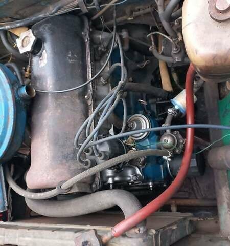 Зеленый ВАЗ 2101, объемом двигателя 0 л и пробегом 300 тыс. км за 800 $, фото 3 на Automoto.ua