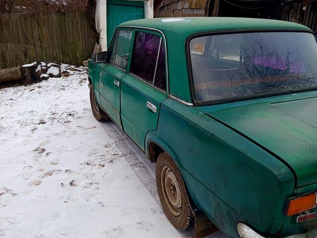 Зелений ВАЗ 2101, об'ємом двигуна 1.2 л та пробігом 111 тис. км за 550 $, фото 2 на Automoto.ua