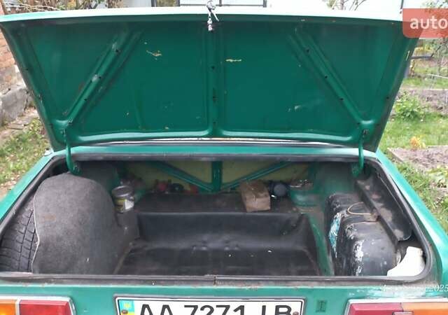 Зеленый ВАЗ 2101, объемом двигателя 0 л и пробегом 300 тыс. км за 800 $, фото 14 на Automoto.ua