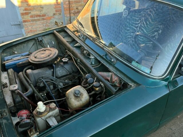 Зеленый ВАЗ 2101, объемом двигателя 1.3 л и пробегом 3 тыс. км за 459 $, фото 5 на Automoto.ua