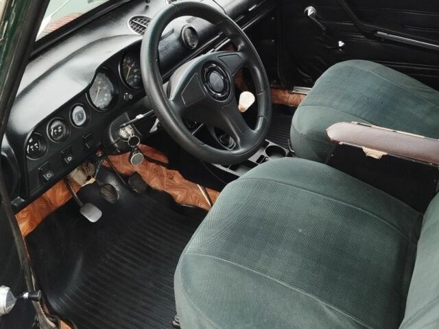 Зелений ВАЗ 2101, об'ємом двигуна 0 л та пробігом 1000 тис. км за 450 $, фото 5 на Automoto.ua