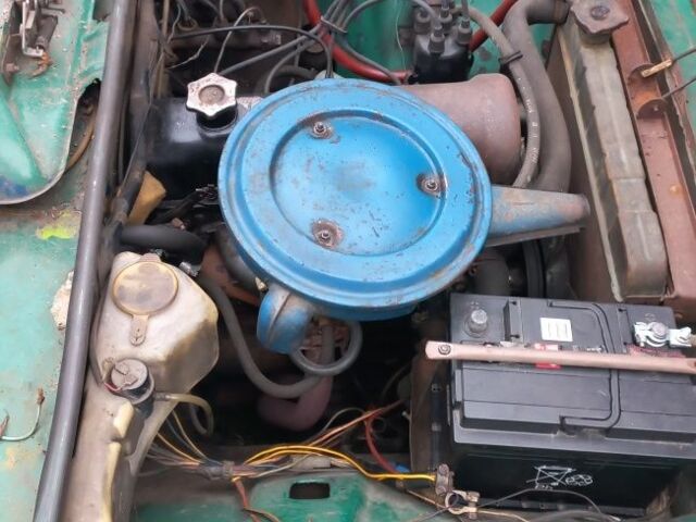 Зелений ВАЗ 2101, об'ємом двигуна 0 л та пробігом 200 тис. км за 600 $, фото 4 на Automoto.ua