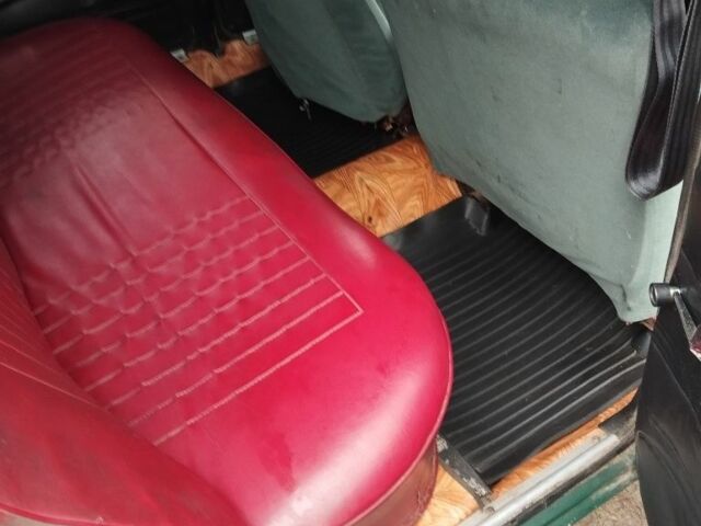 Зелений ВАЗ 2101, об'ємом двигуна 0 л та пробігом 1000 тис. км за 450 $, фото 6 на Automoto.ua