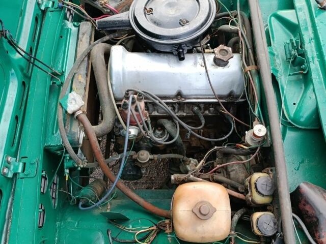 Зеленый ВАЗ 2101, объемом двигателя 1.2 л и пробегом 200 тыс. км за 700 $, фото 7 на Automoto.ua