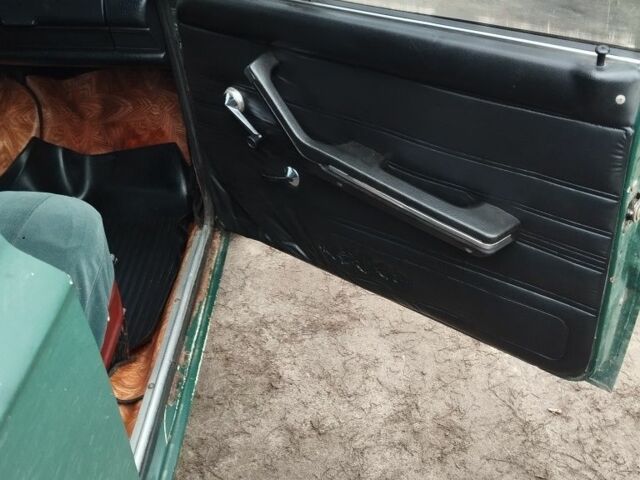 Зелений ВАЗ 2101, об'ємом двигуна 0 л та пробігом 1000 тис. км за 450 $, фото 4 на Automoto.ua