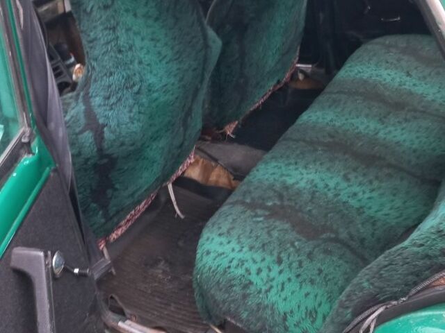 Зелений ВАЗ 2101, об'ємом двигуна 0 л та пробігом 200 тис. км за 600 $, фото 6 на Automoto.ua