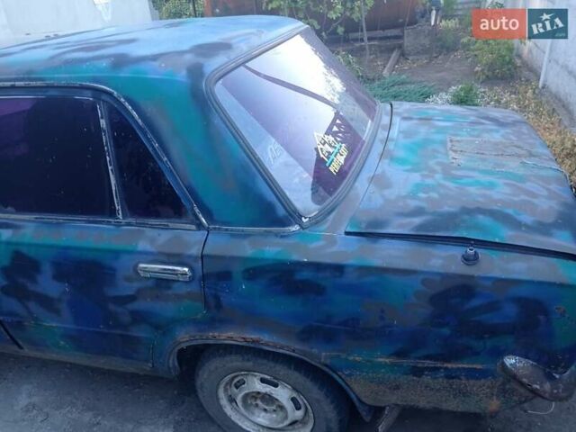 Зеленый ВАЗ 2101, объемом двигателя 0 л и пробегом 300 тыс. км за 250 $, фото 5 на Automoto.ua