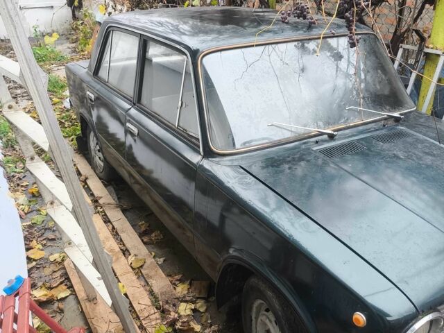 Зеленый ВАЗ 2101, объемом двигателя 1.2 л и пробегом 3 тыс. км за 286 $, фото 2 на Automoto.ua