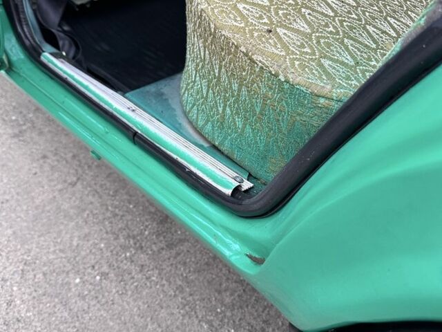 Зеленый ВАЗ 2101, объемом двигателя 1.2 л и пробегом 80 тыс. км за 1250 $, фото 12 на Automoto.ua