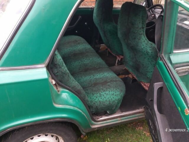 Зелений ВАЗ 2101, об'ємом двигуна 0 л та пробігом 200 тис. км за 600 $, фото 7 на Automoto.ua