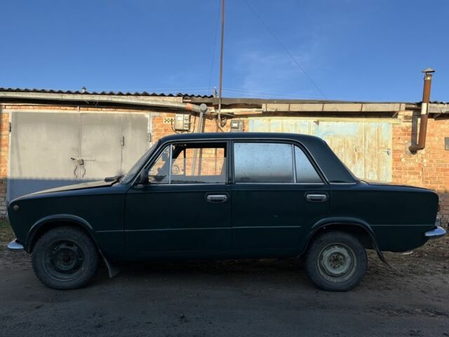 Зеленый ВАЗ 2101, объемом двигателя 1.3 л и пробегом 3 тыс. км за 21500 $, фото 2 на Automoto.ua