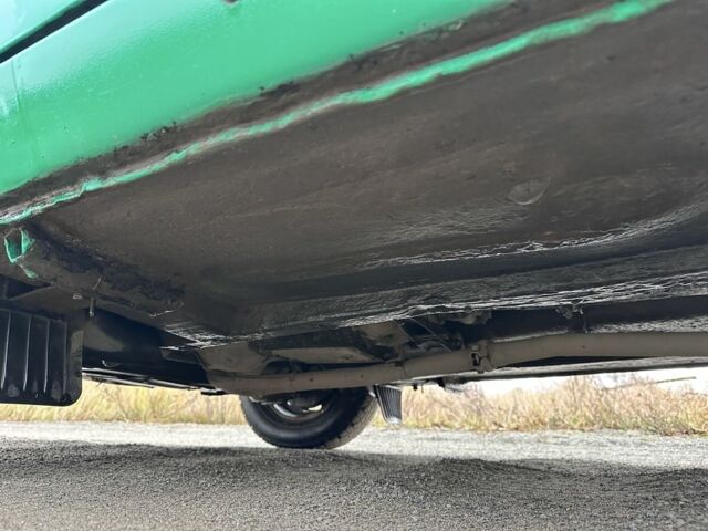 Зеленый ВАЗ 2101, объемом двигателя 1.2 л и пробегом 80 тыс. км за 1250 $, фото 23 на Automoto.ua