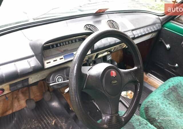 Зеленый ВАЗ 2101, объемом двигателя 0 л и пробегом 300 тыс. км за 800 $, фото 11 на Automoto.ua