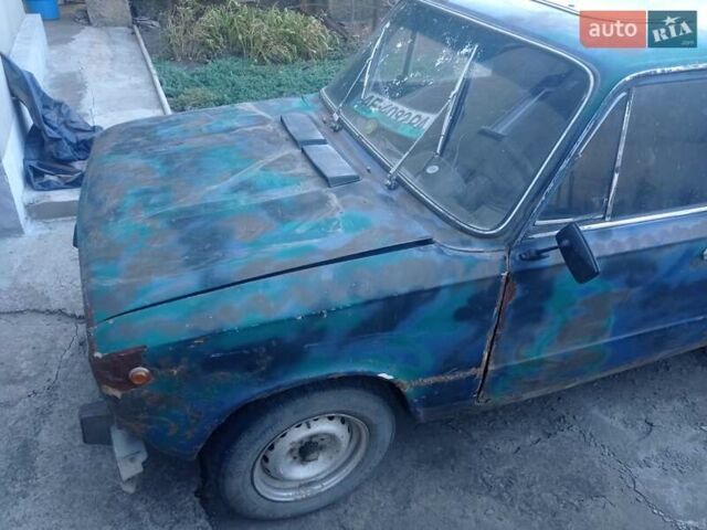 Зеленый ВАЗ 2101, объемом двигателя 0 л и пробегом 300 тыс. км за 250 $, фото 3 на Automoto.ua