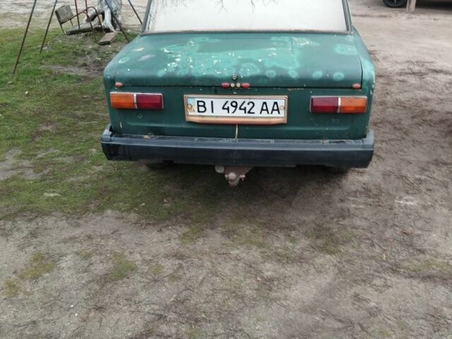 Зелений ВАЗ 2101, об'ємом двигуна 0 л та пробігом 1000 тис. км за 450 $, фото 7 на Automoto.ua