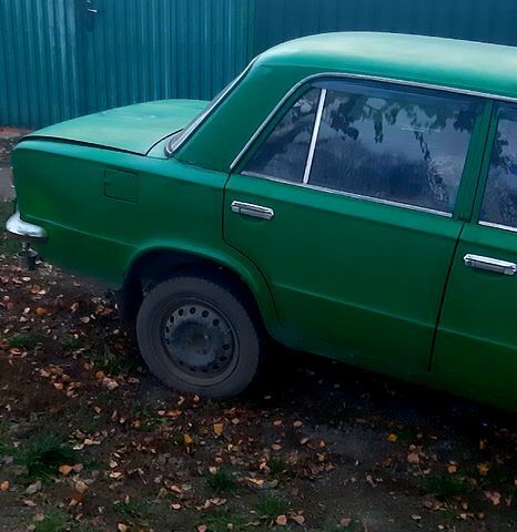 Зелений ВАЗ 2101, об'ємом двигуна 1.2 л та пробігом 0 тис. км за 360 $, фото 4 на Automoto.ua