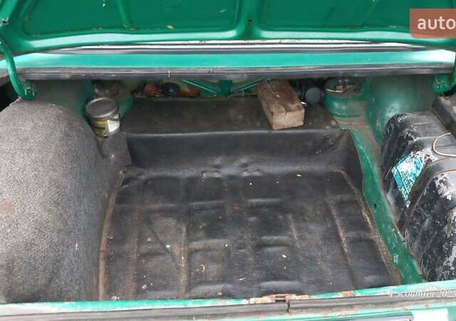 Зеленый ВАЗ 2101, объемом двигателя 0 л и пробегом 300 тыс. км за 800 $, фото 13 на Automoto.ua