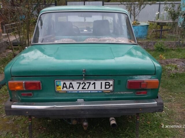 Зелений ВАЗ 2101, об'ємом двигуна 0 л та пробігом 200 тис. км за 600 $, фото 3 на Automoto.ua