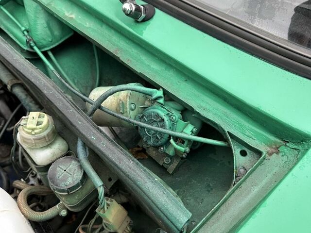 Зеленый ВАЗ 2101, объемом двигателя 1.2 л и пробегом 80 тыс. км за 1250 $, фото 22 на Automoto.ua