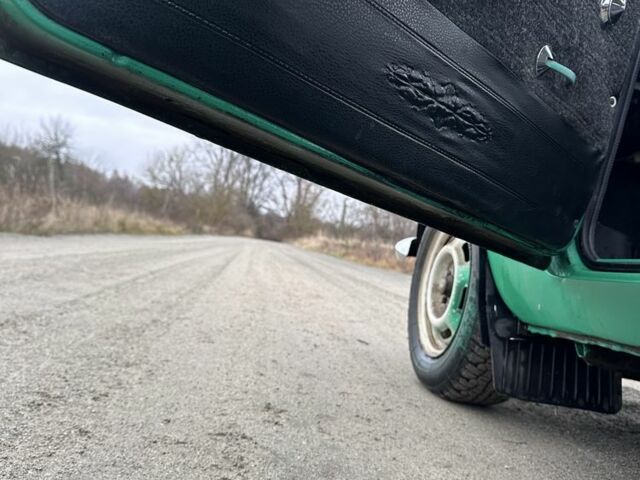 Зеленый ВАЗ 2101, объемом двигателя 1.2 л и пробегом 80 тыс. км за 1250 $, фото 18 на Automoto.ua