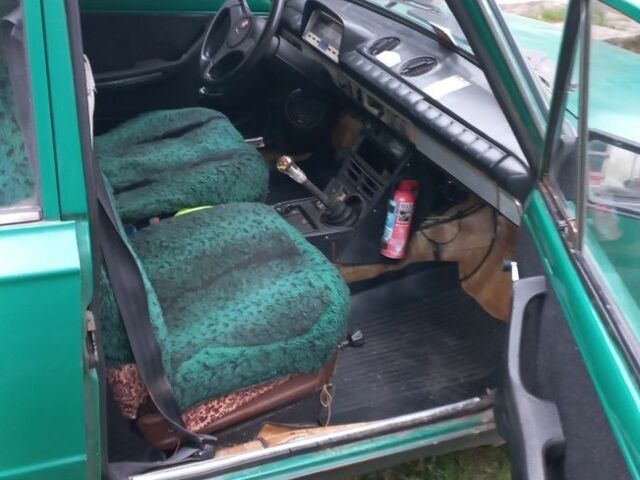 Зелений ВАЗ 2101, об'ємом двигуна 0 л та пробігом 200 тис. км за 600 $, фото 8 на Automoto.ua