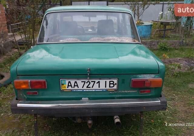 Зеленый ВАЗ 2101, объемом двигателя 0 л и пробегом 300 тыс. км за 800 $, фото 4 на Automoto.ua