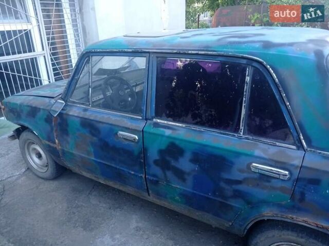 Зеленый ВАЗ 2101, объемом двигателя 0 л и пробегом 300 тыс. км за 250 $, фото 4 на Automoto.ua