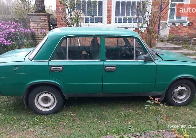 Зеленый ВАЗ 2101, объемом двигателя 0 л и пробегом 300 тыс. км за 800 $, фото 16 на Automoto.ua