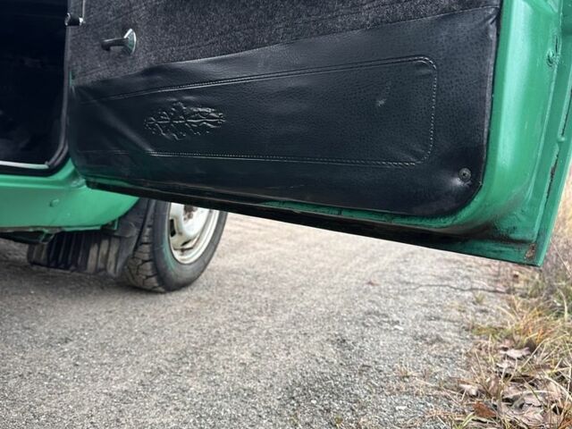 Зеленый ВАЗ 2101, объемом двигателя 1.2 л и пробегом 80 тыс. км за 1250 $, фото 16 на Automoto.ua